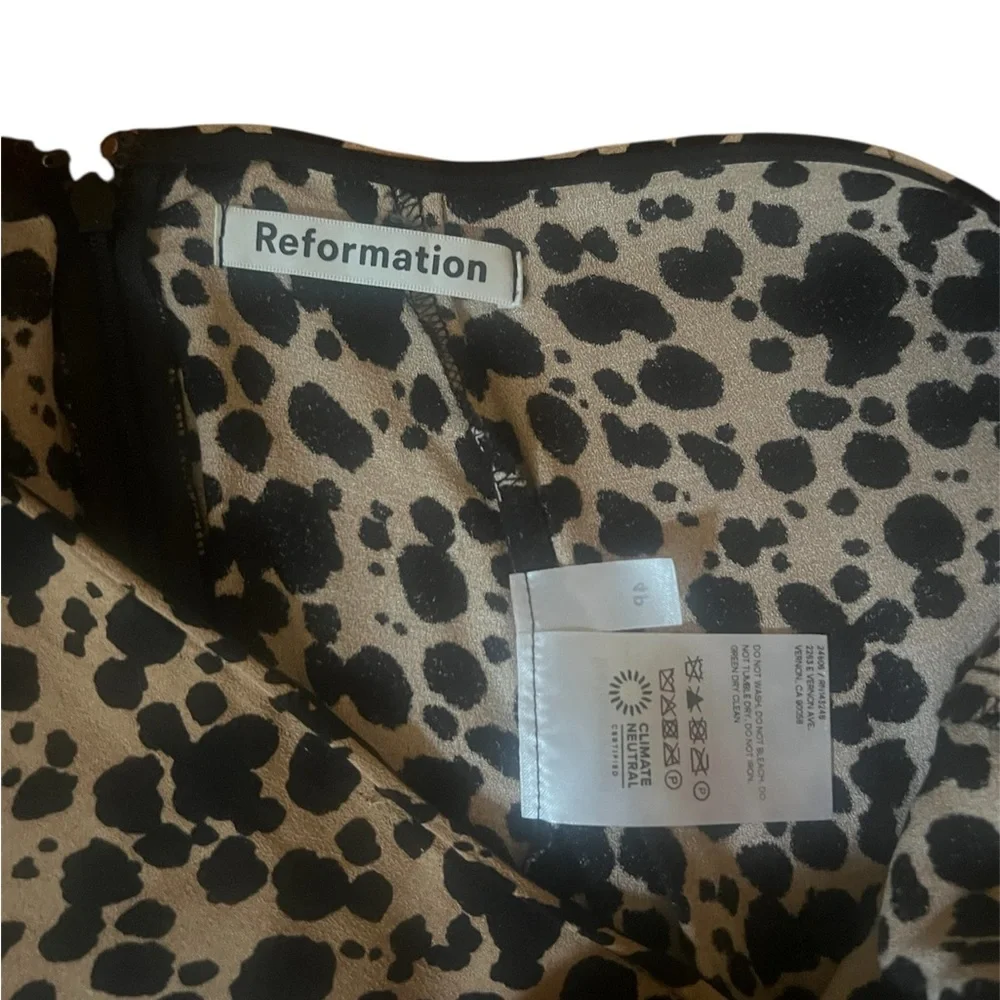 Reformation Zoe Skirt - Picture 4 of 4